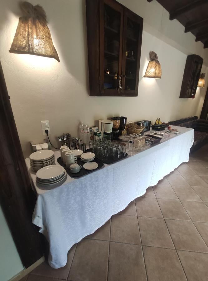 Allotino Hotel - Cafe & Snacks Lagkadia Esterno foto